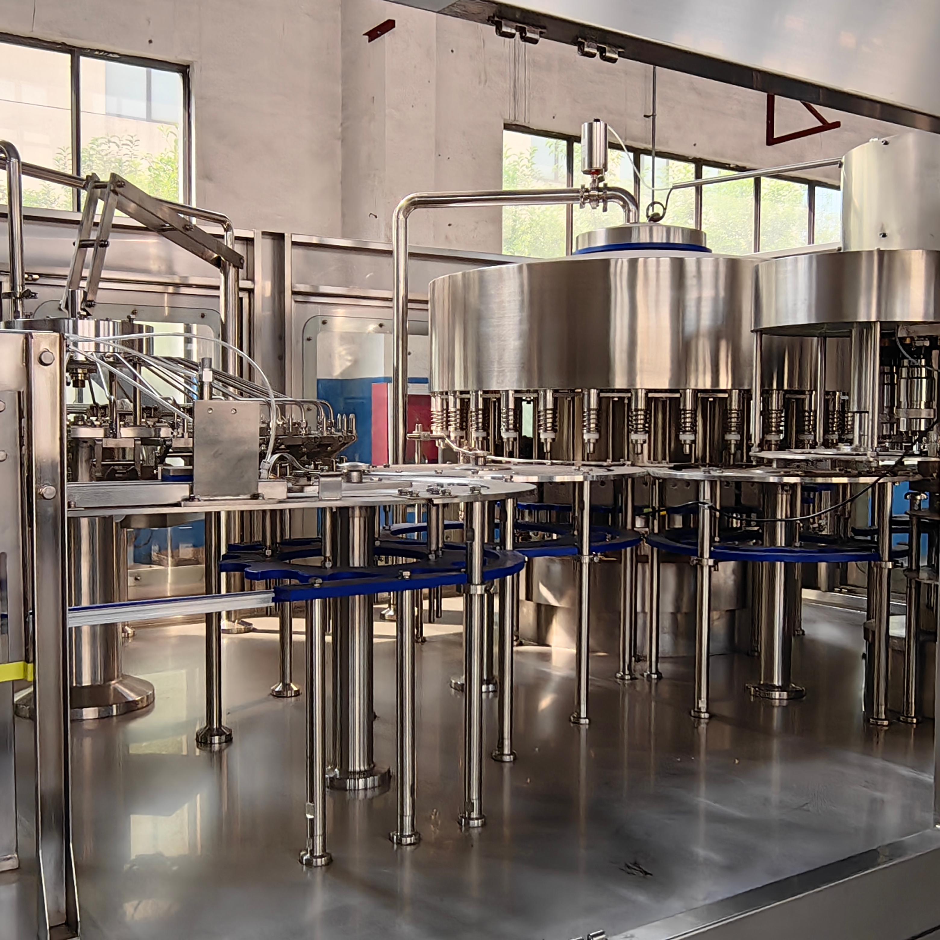 What Are the Benefits of Investing in a Small Water Bottling Machine?