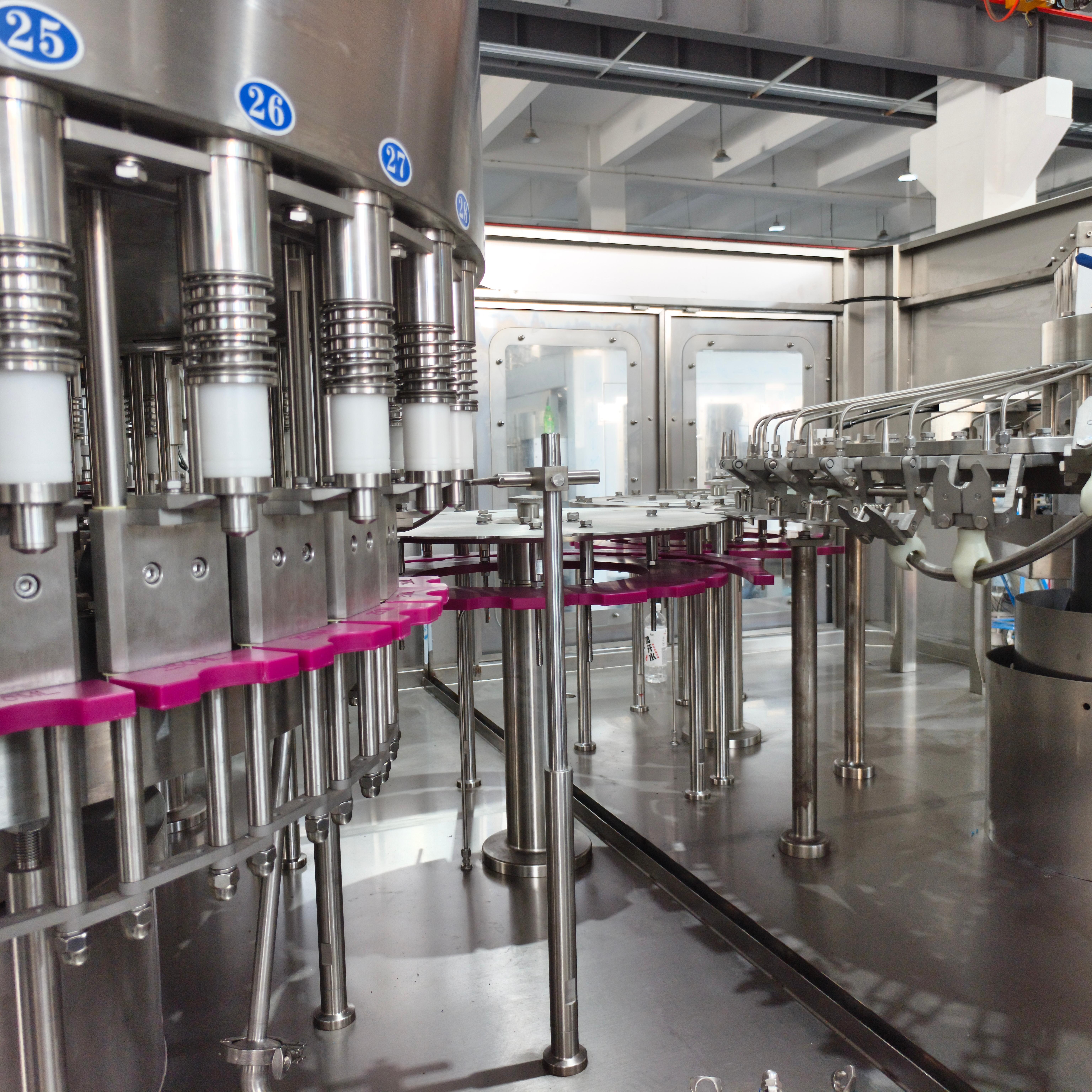What Are the Key Features of High-Quality Automatic Liquid Filling Machines?