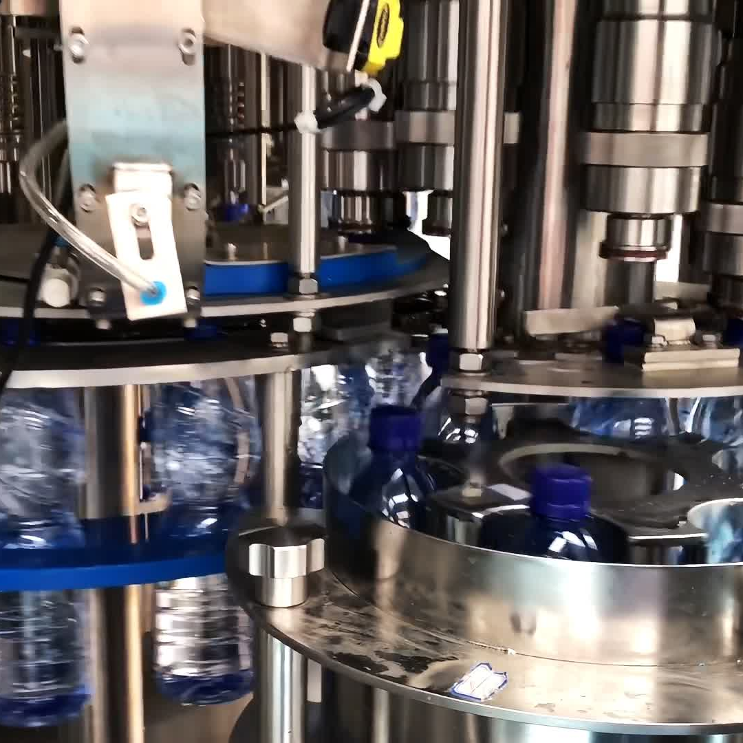 How to Choose the Right Washing, Filling, and Capping Machine for Your Business