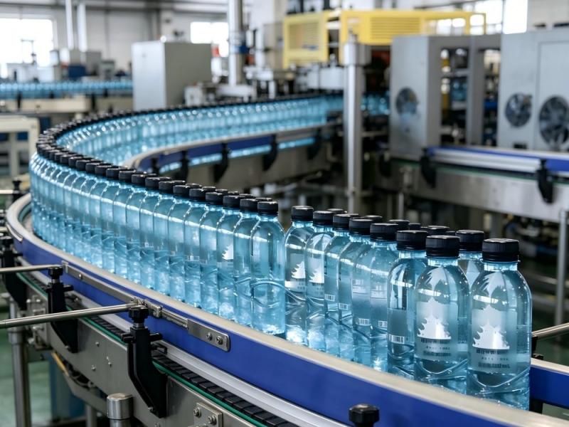 Turnkey Beverage Filling Lines: From Planning to Production