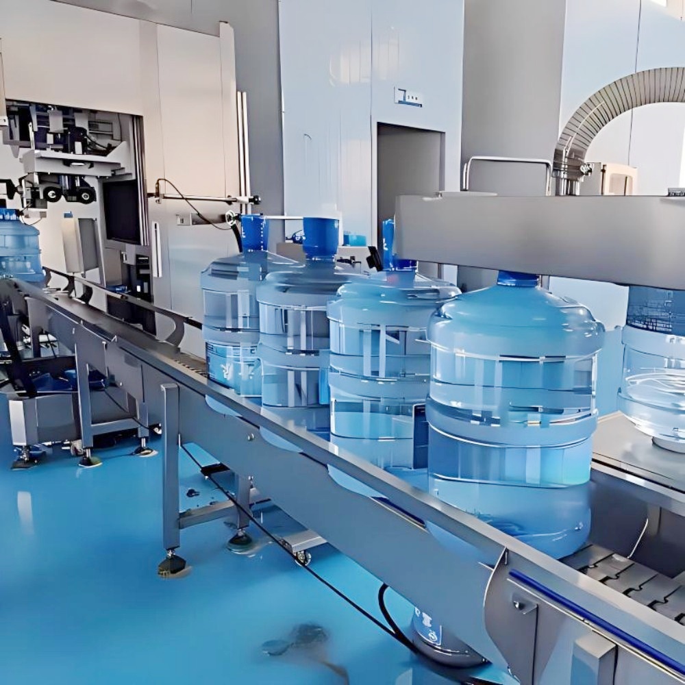 What Common Issues Should You Expect with 5 Gallon Filling Machines?