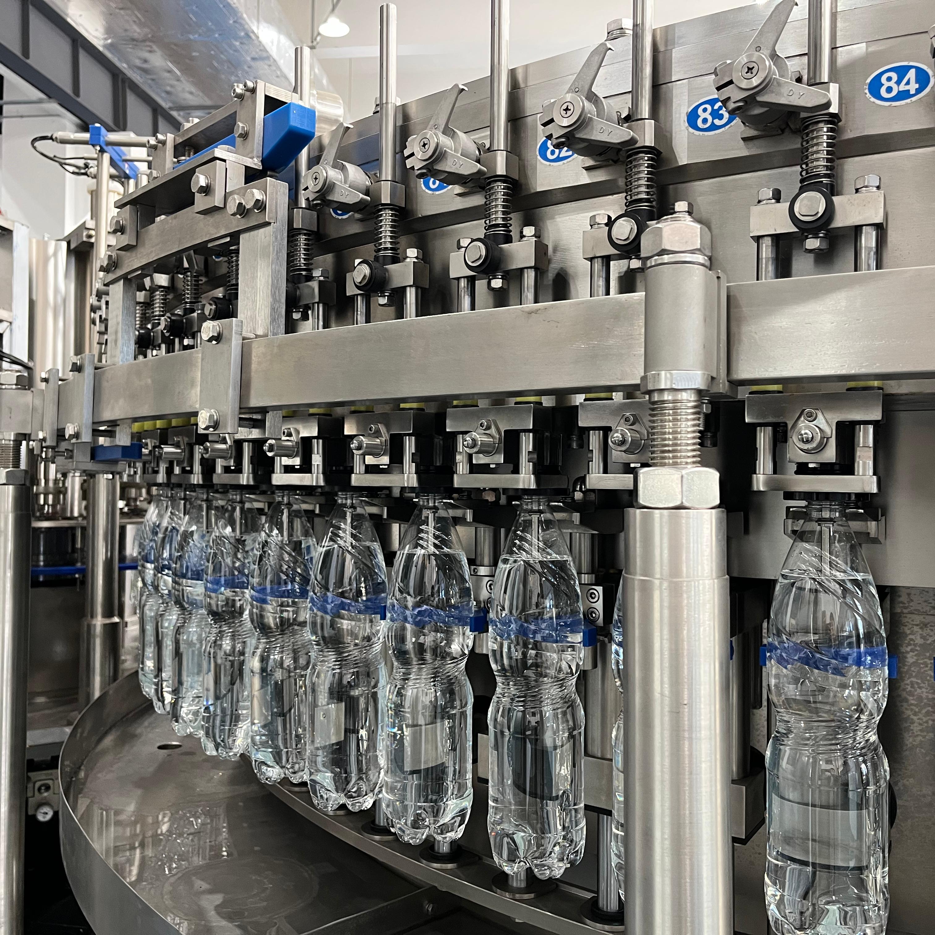 How to Maximize Efficiency in Your Soft Drink Bottling Process?
