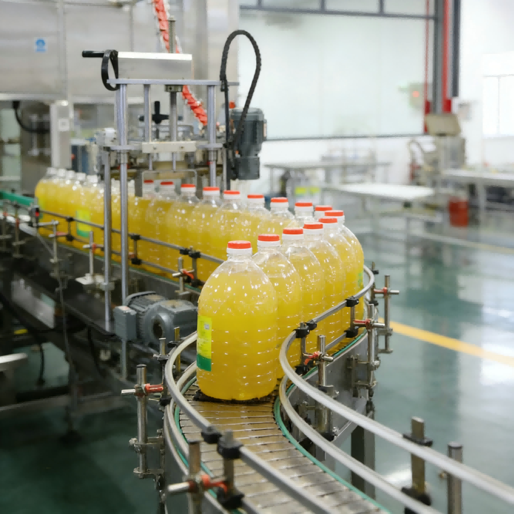 Come risolvere i problemi comuni delle macchine per il confezionamento dell'olio da cucina