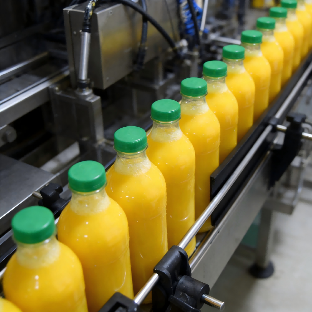 How to Ensure Consistent Quality in Your Fruit Juice Filling Production?