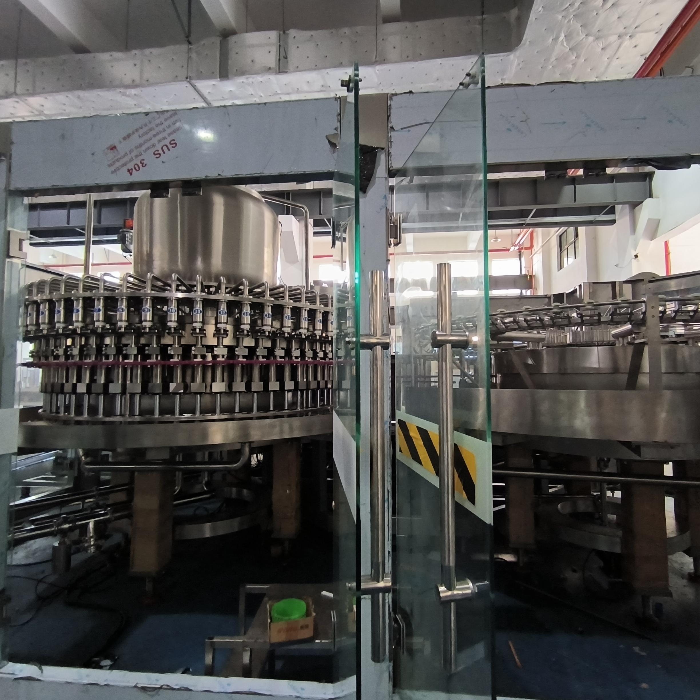 How to Optimize Your Fruit Juice Filling Process for Maximum Output?