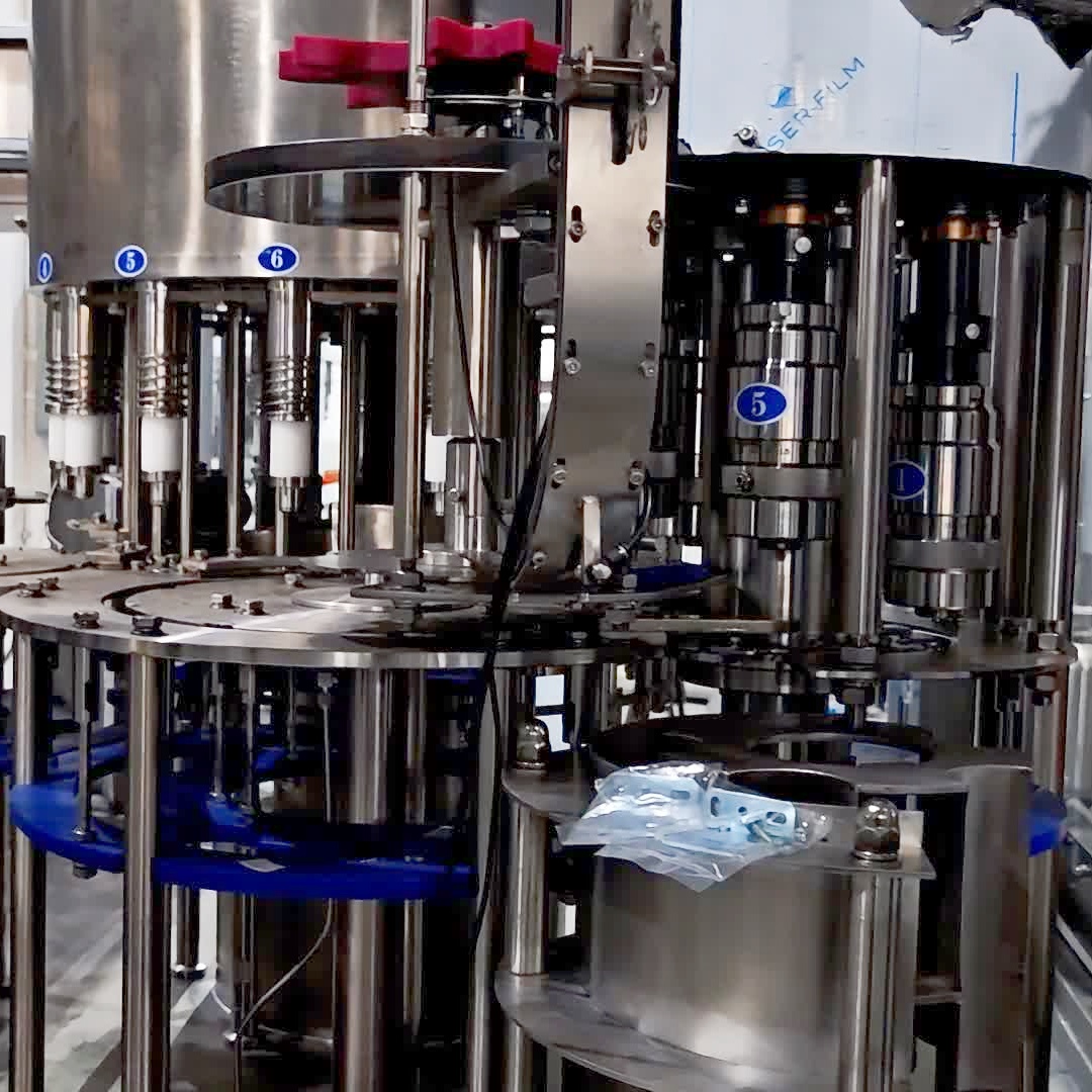 Where to Find the Best Deals on Beverage Filling Equipment for Your Business