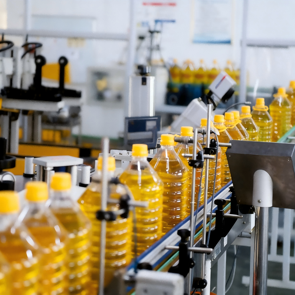 What Features to Look for in a Wholesale Edible Oil Packaging Machine?