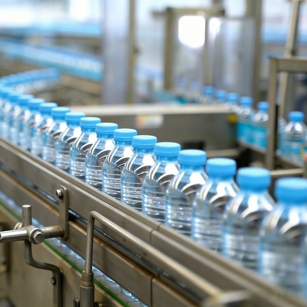 How Complete Bottled Water Production Lines Ensure Top-Quality Water Products