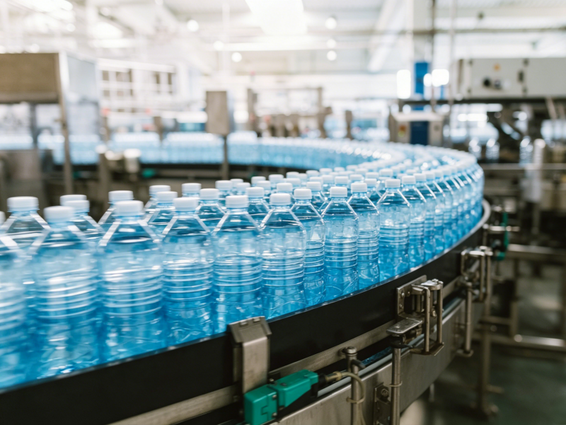 Benefits of Turnkey Beverage Production Lines