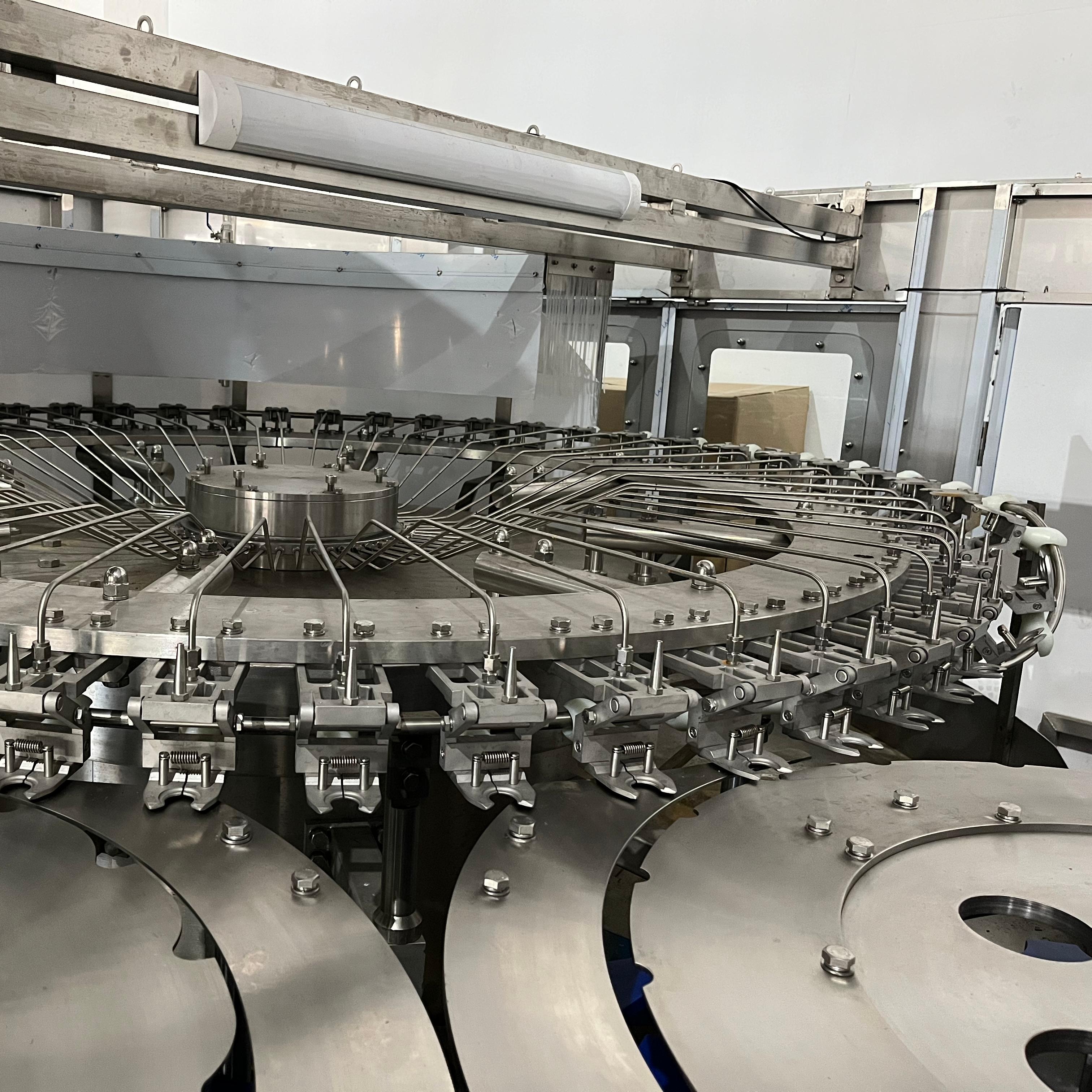 Common Usage Issues with Beverage Bottling Equipment and How to Solve Them