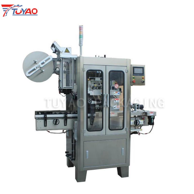 Shrink Sleeve Labeling Machine
