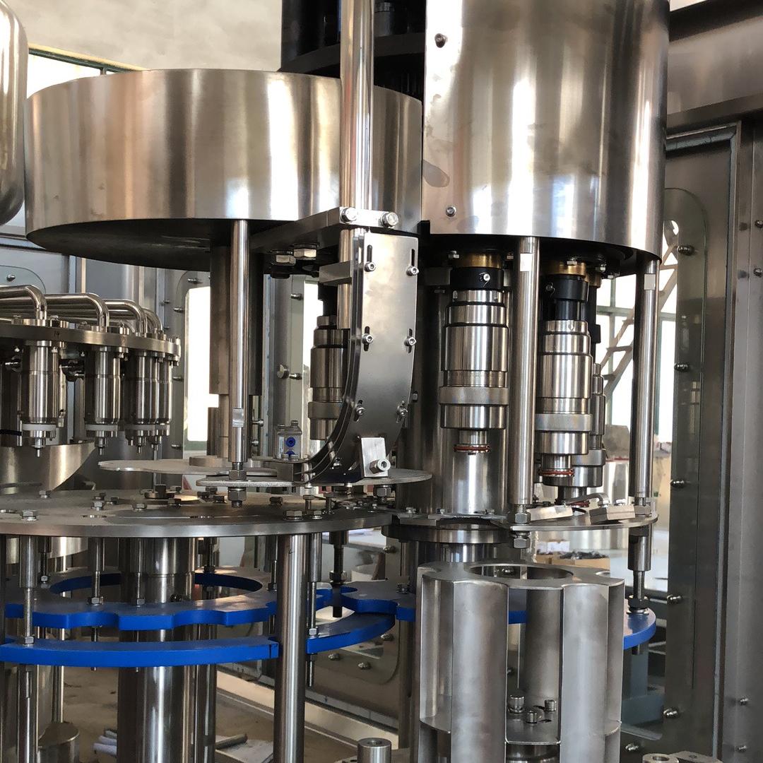 How Automatic Juice Filling Machines Improve Production Efficiency