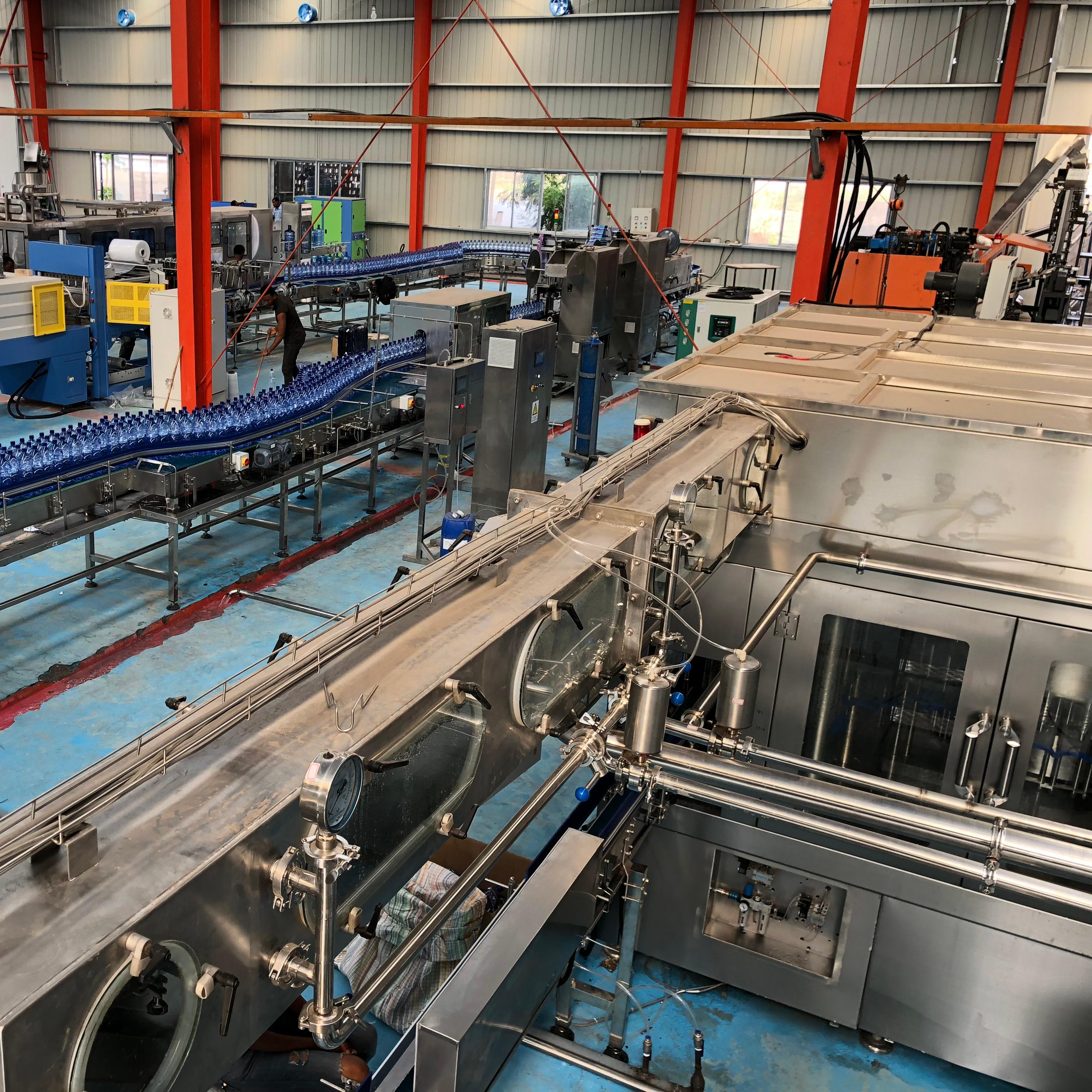 What Common Issues Occur with Automatic Bottle Filling Machines and How to Solve Them?