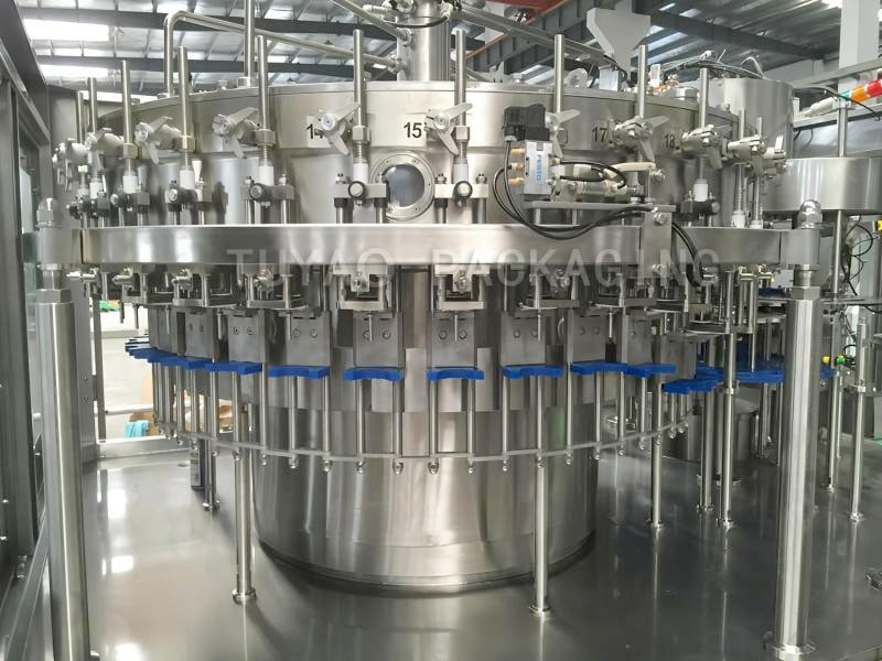 10 Mistakes to Avoid When Buying a Beverage Filling Machine