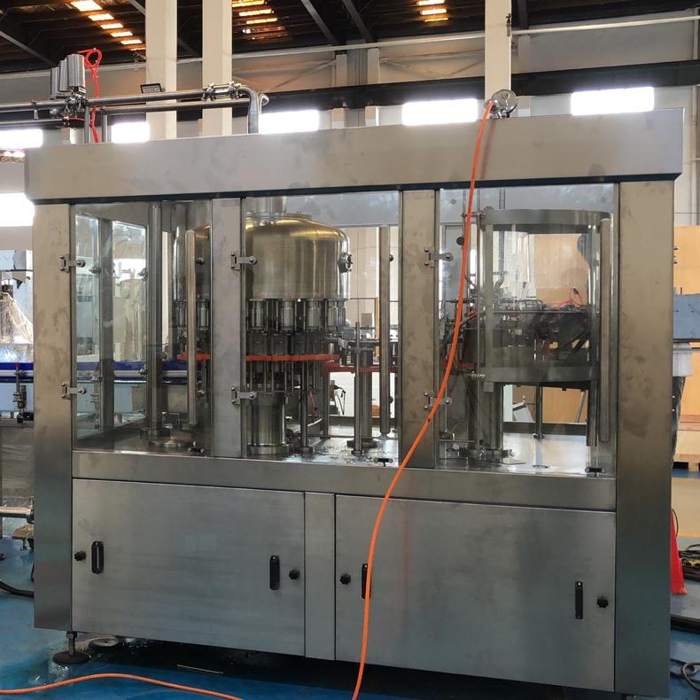 Common Issues with Glass Bottle Filling Machines and How to Resolve Them