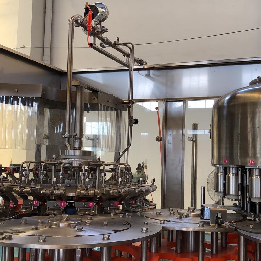 Common Usage Issues with Energy Drink Filling Machines and Solutions