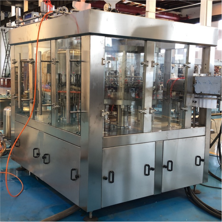 How to Select the Best Juice Filling Machine for Your Business Needs