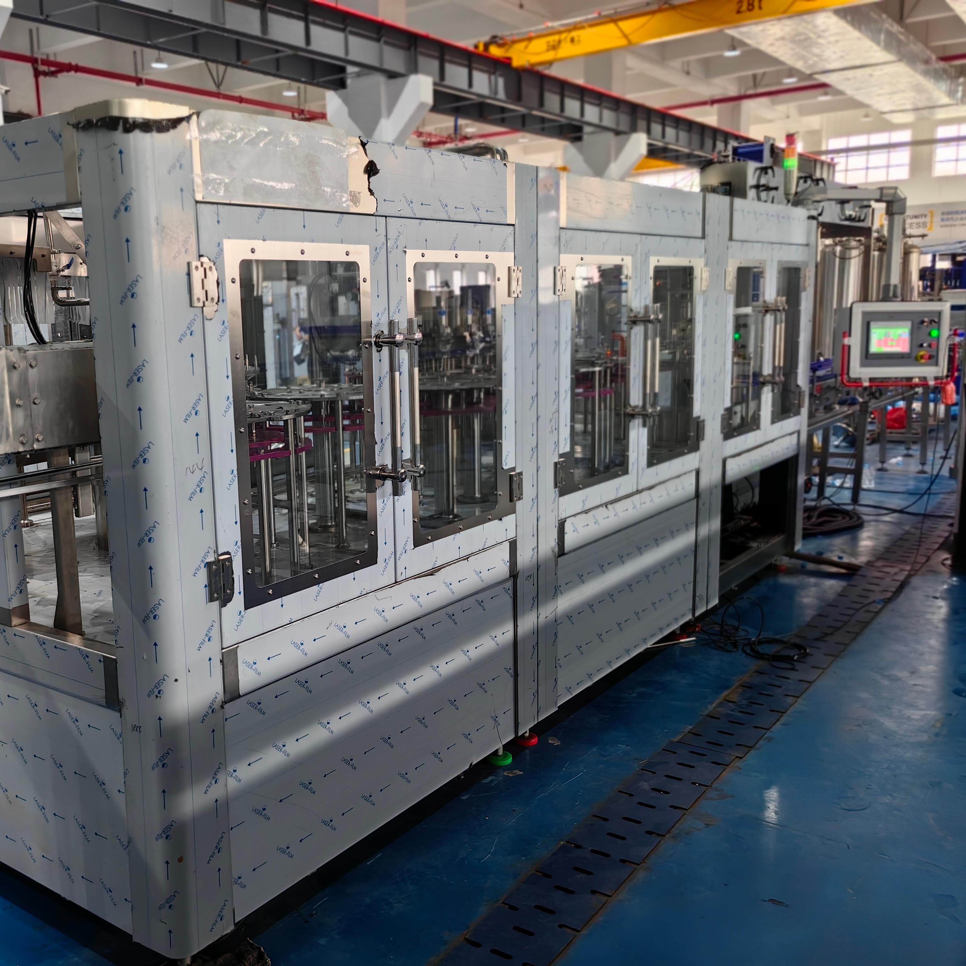 What Makes Glass Bottle Fillers Essential for Eco-Friendly Packaging?