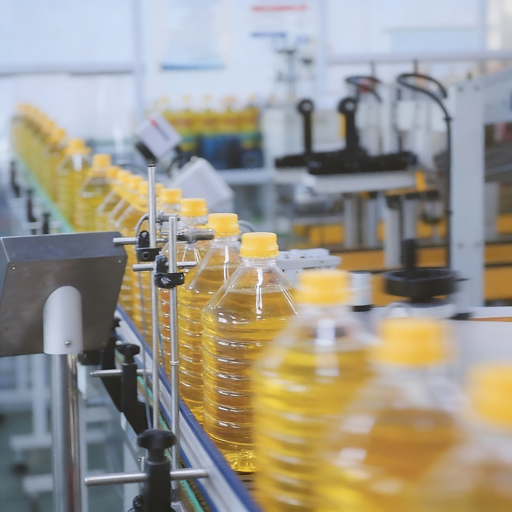 How an Oil Bottle Filling Machine Can Boost Your Production Efficiency