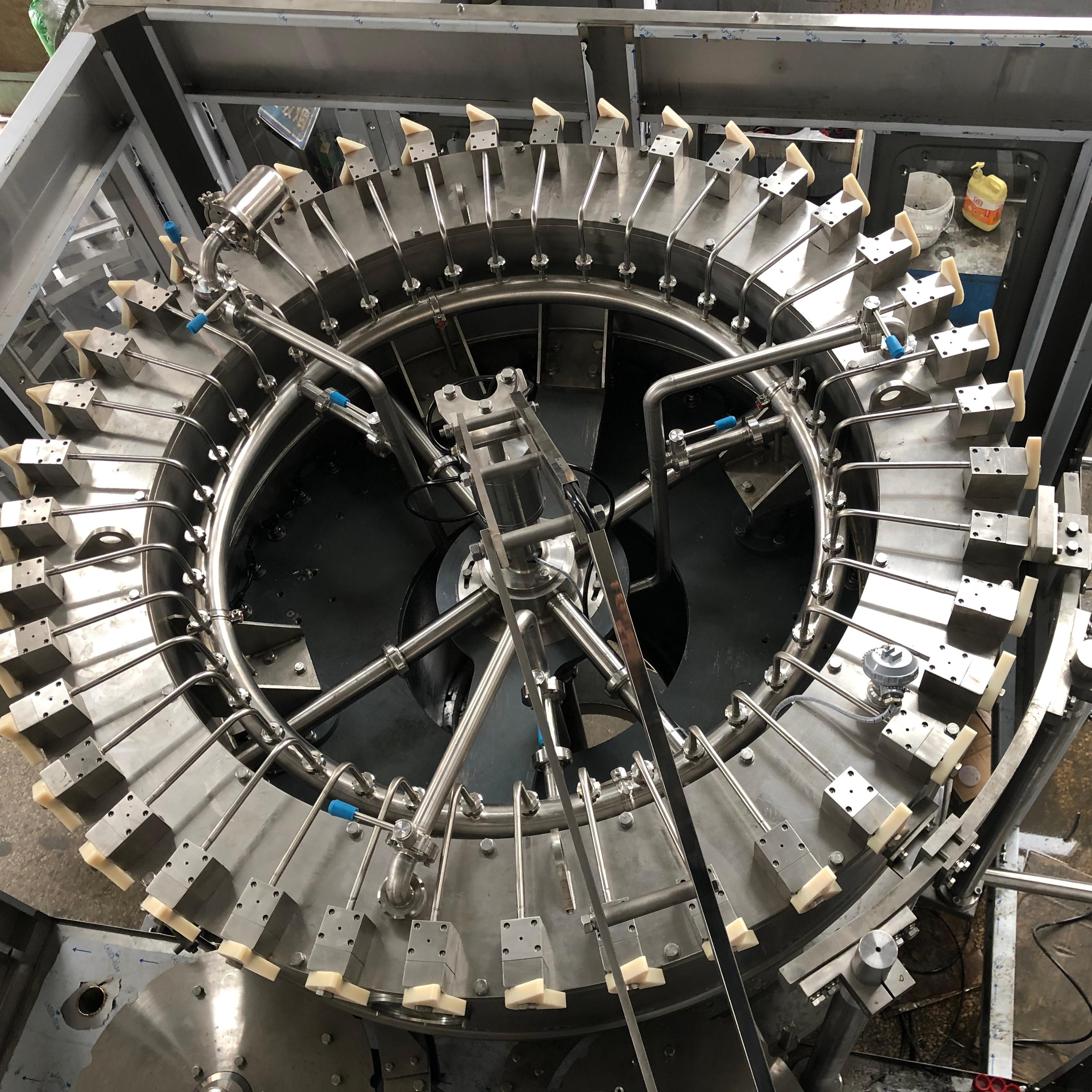 What Are the Key Components of a Complete Bottled Water Production Line?