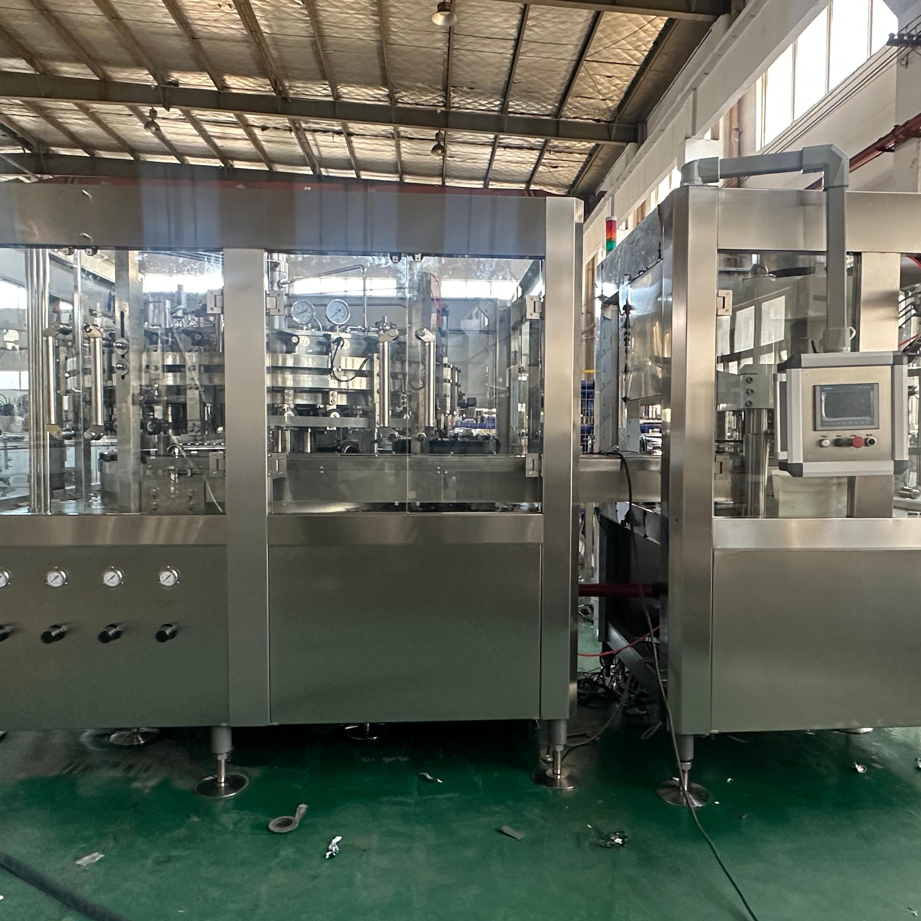 How to Optimize Your Soft Drink Can Filling Machine for Maximum Outp