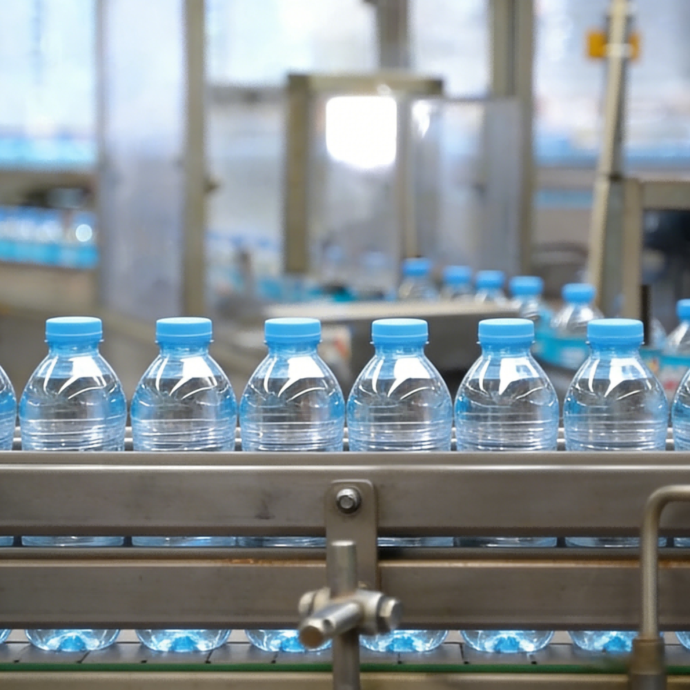 Where Small Bottling Lines Fit in Your Production Process