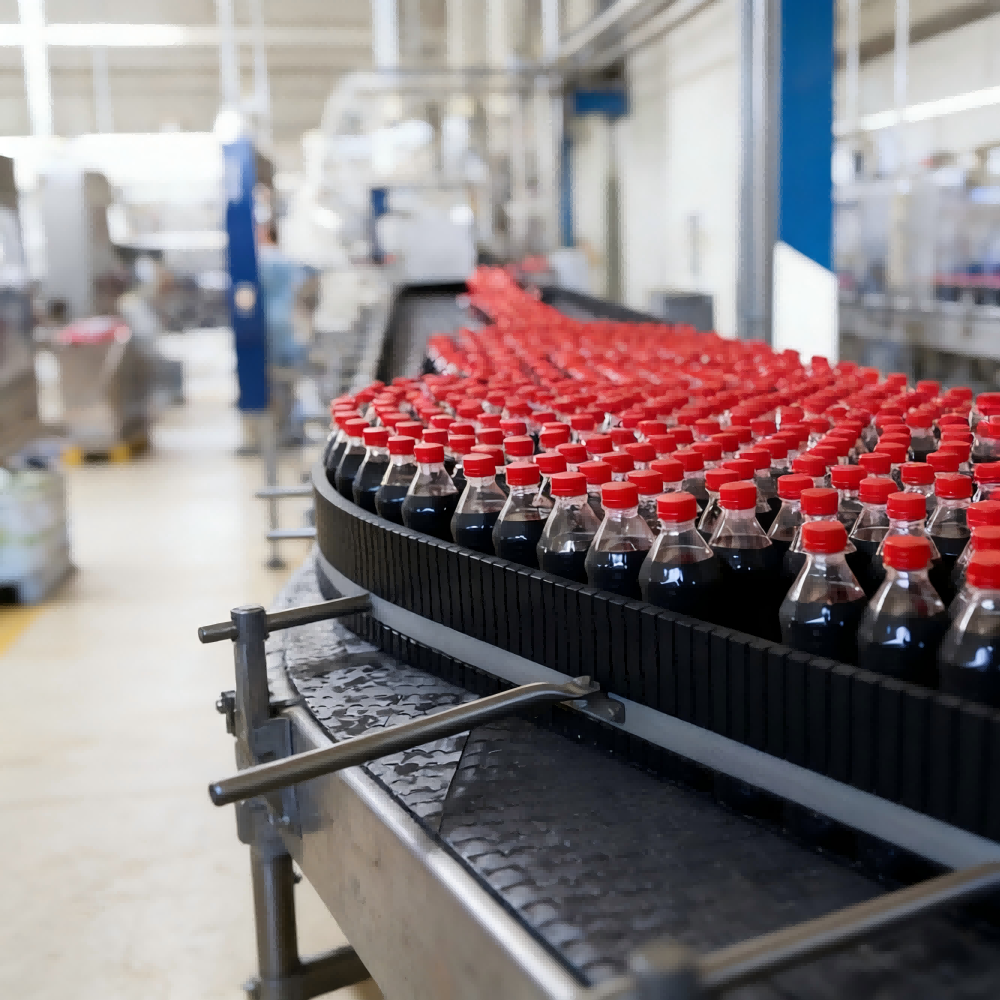 CSD Filling Machine Working Principle for Sparkling Soda Production