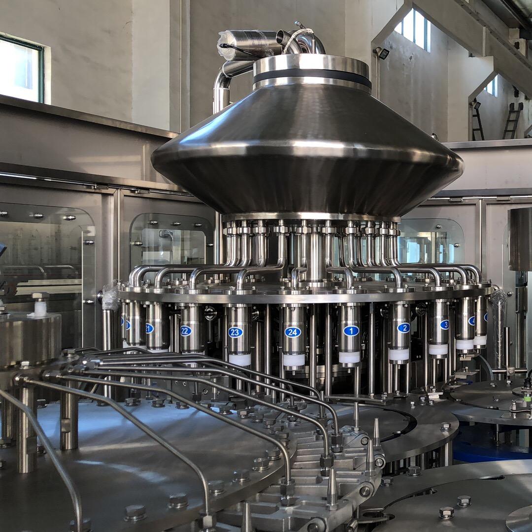 How to Optimize Your Production Line with Efficient Juice Packaging Machines