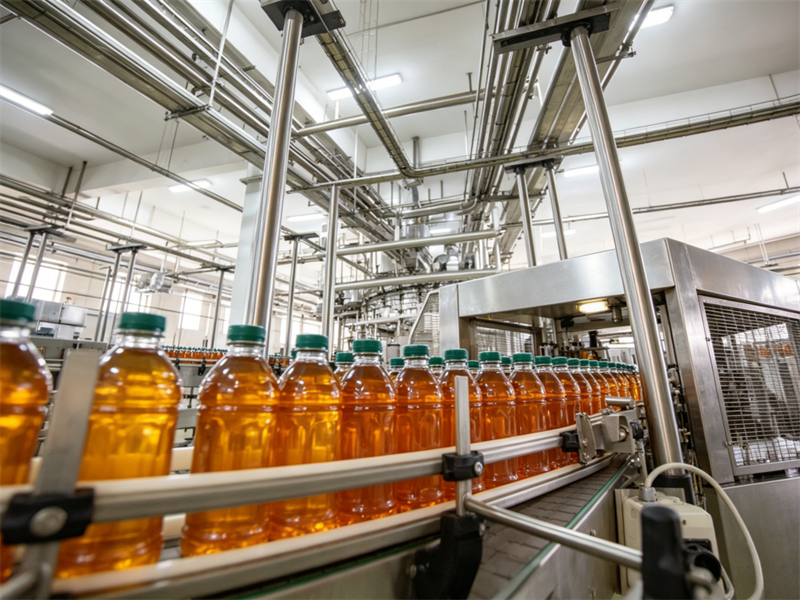 How to Choose the Right Beverage Filling Line