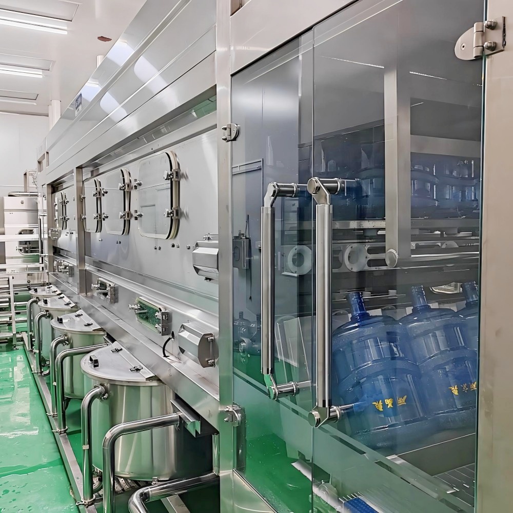 Where to Find Wholesale 5 Gallon Filling Machines at Competitive Prices