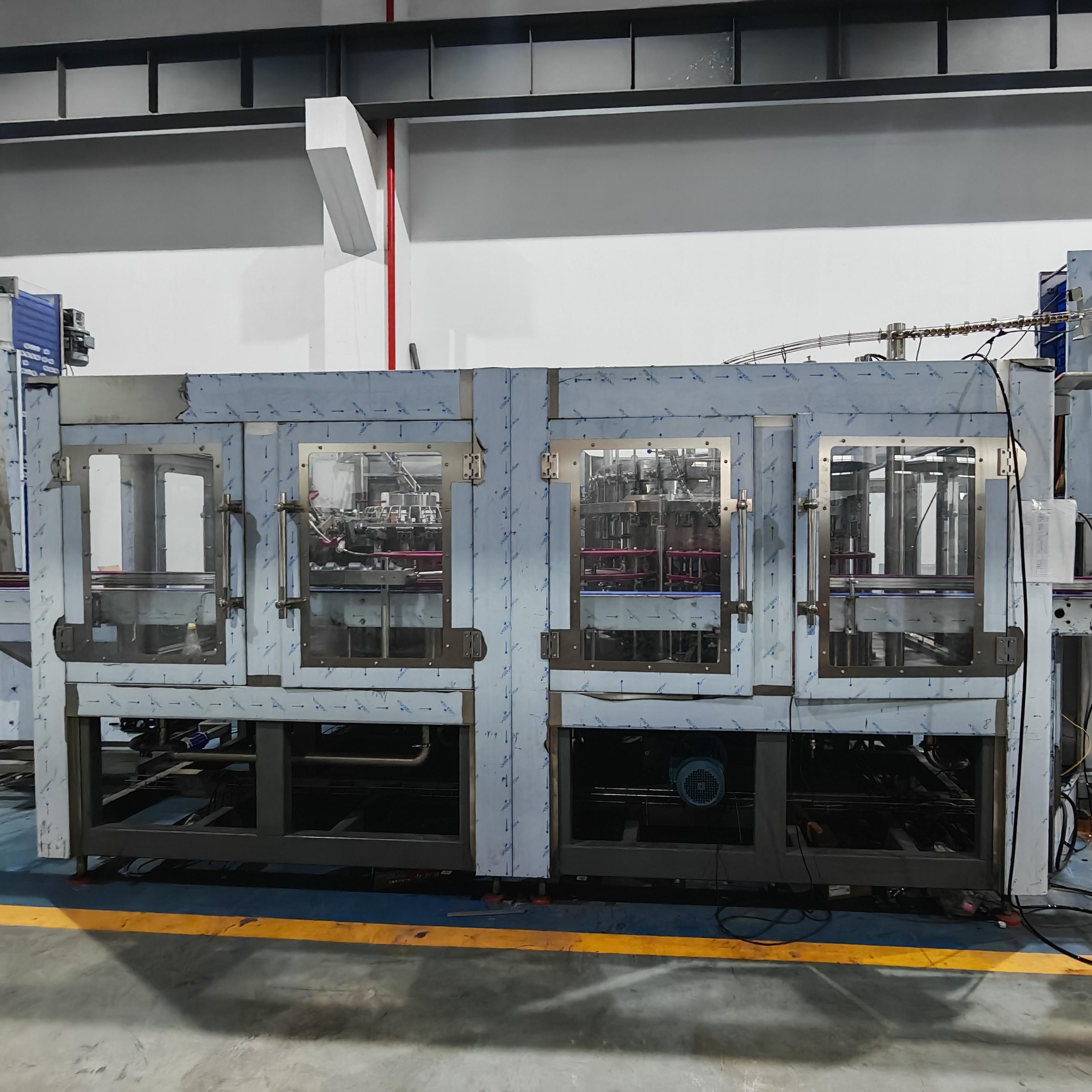Where to Find Wholesale Glass Bottle Soda Filling Machines at Competitive Prices