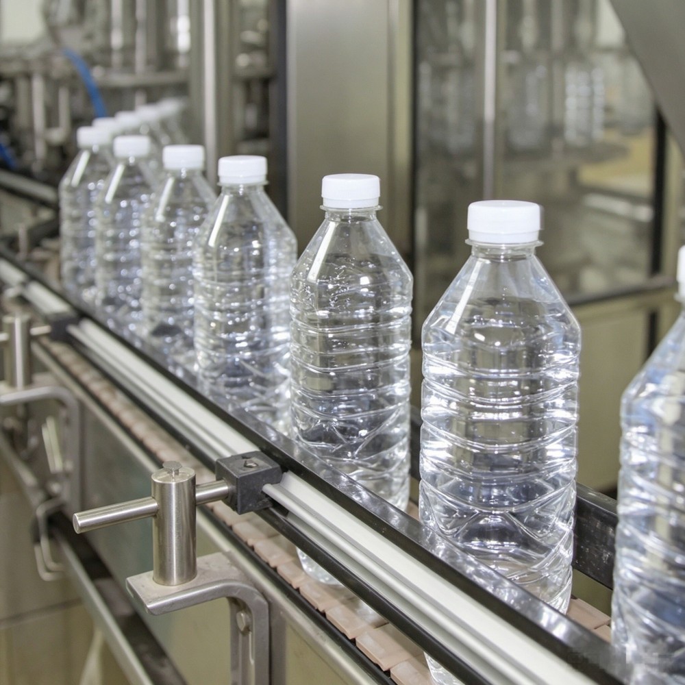 How to Troubleshoot Common Issues with Bottle Water Production Machines