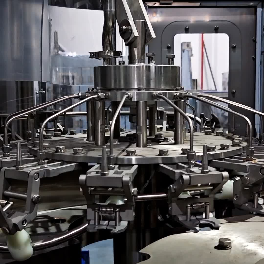 How Liquid Filling Machines Improve Efficiency in Manufacturing Processes