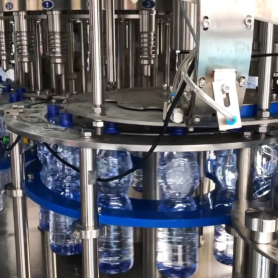 What Are the Key Benefits of Automatic Bottle Rinsing Filling Capping Solutions?