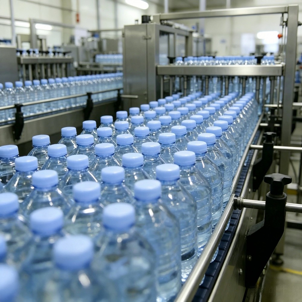 What Makes a Bottled Water Filling Machine Ideal for Wholesale Buyers?