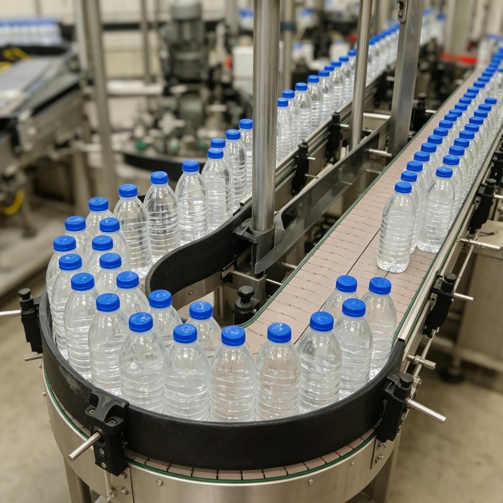 Hoe berekent u de totale eigendomskosten voor kleine watervulmachines