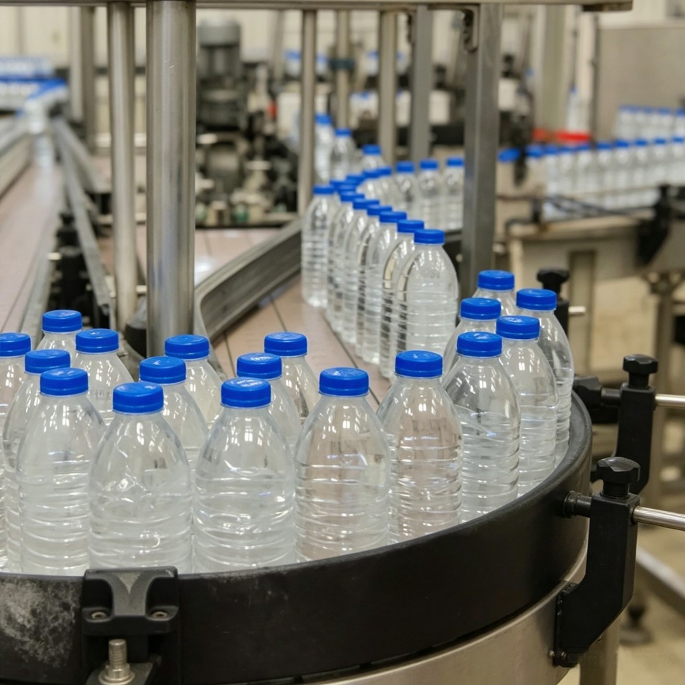 How to Choose the Right Bottling Line for Your Product Type and Scale