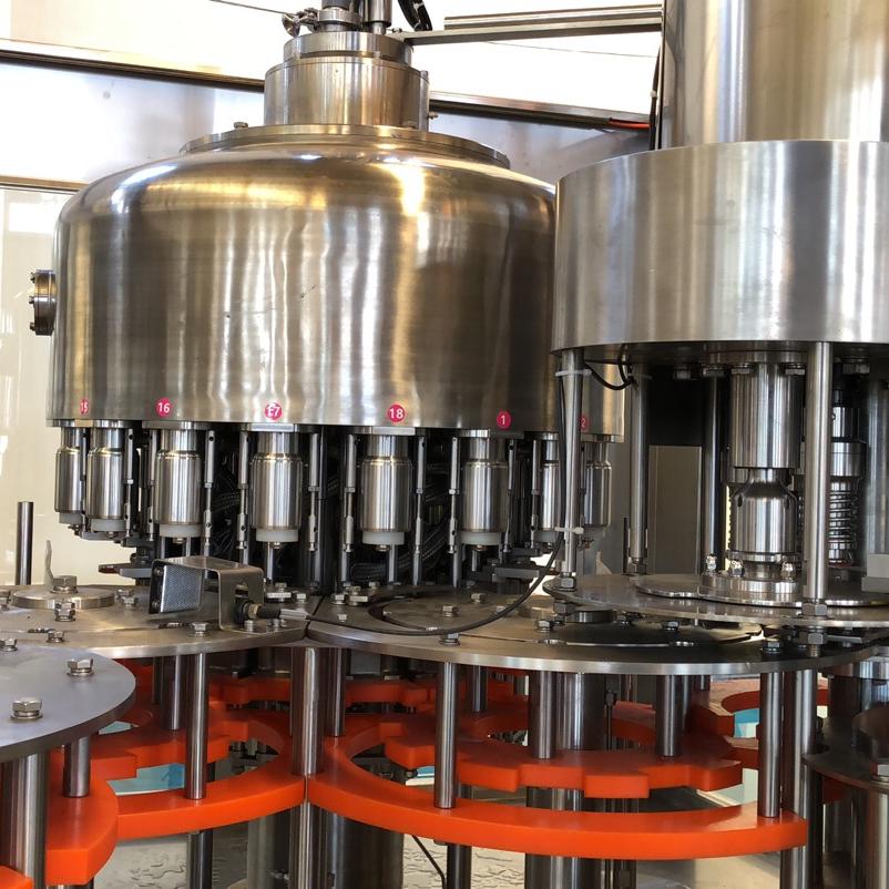 What Makes Energy Drink Filling Machines Essential for Manufacturers?