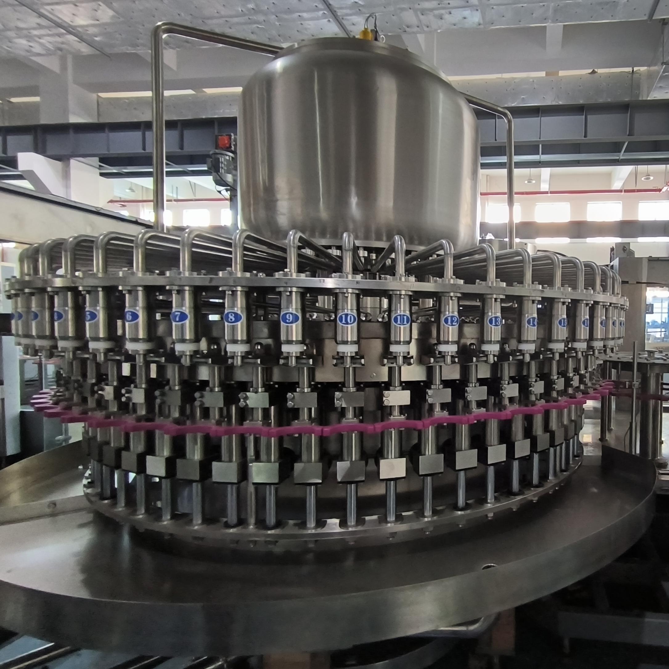 How Hot Juice Filling Machines Can Enhance Your Production Line