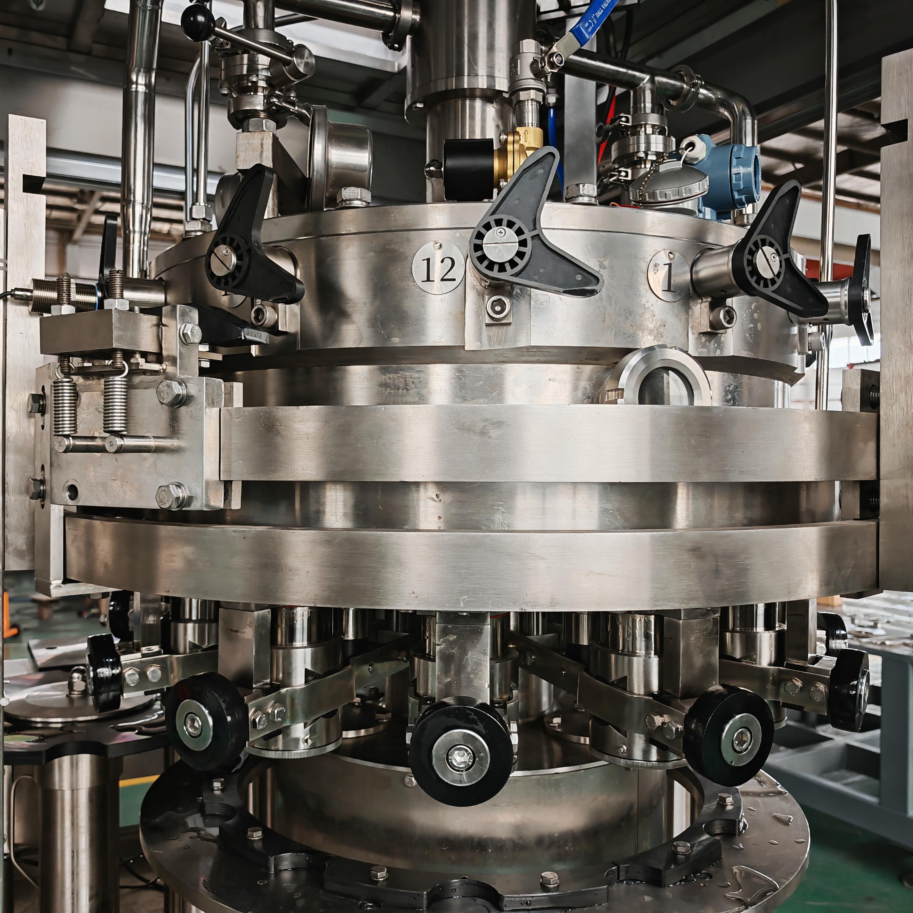 Where to Find the Best Wholesale Beverage Can Filling Machines
