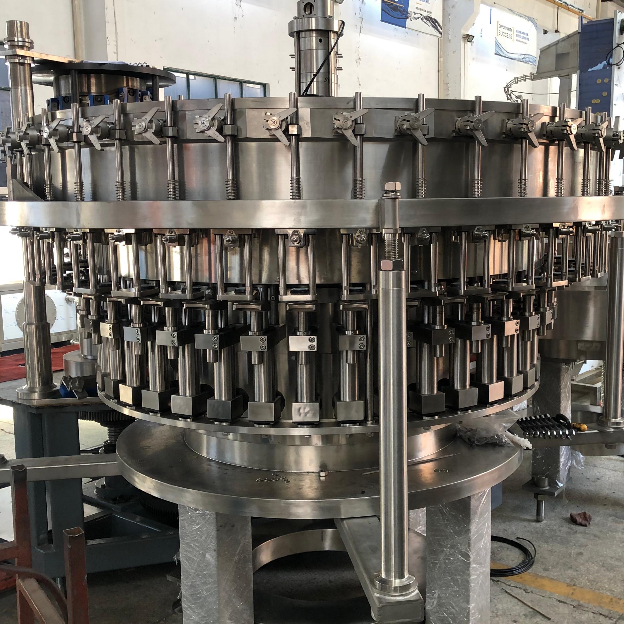 What Are the Latest Trends in Soda Bottling Machine Technology?