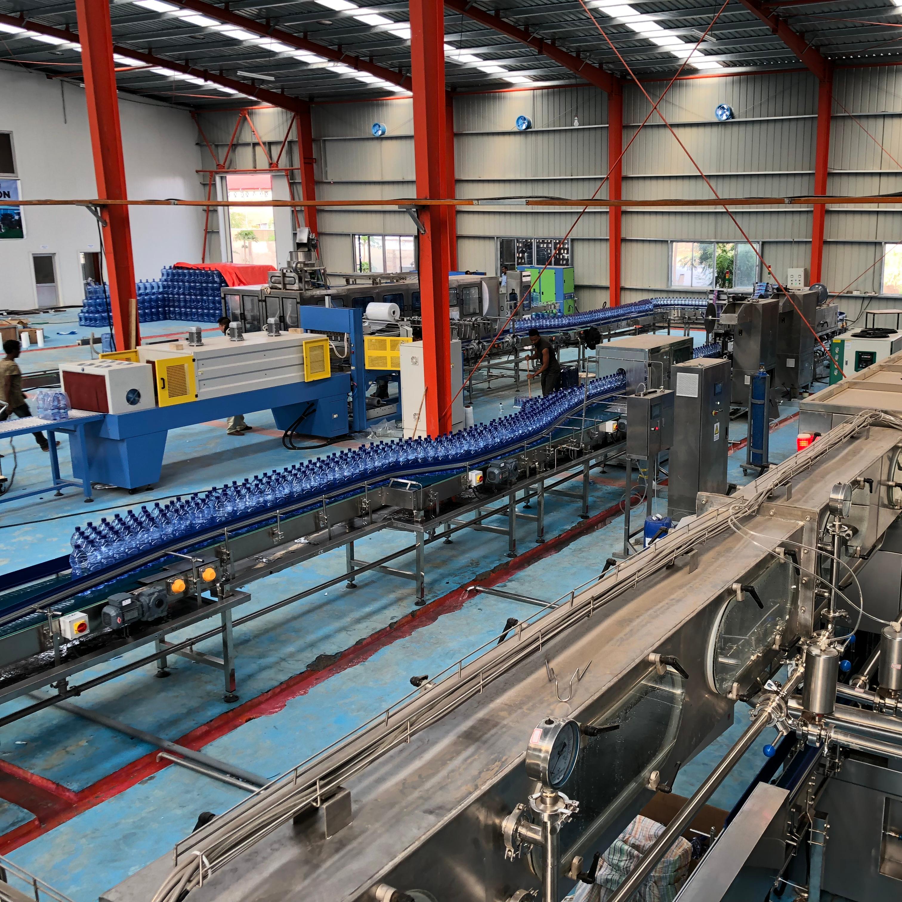 Where to Find Reliable Wholesale Suppliers of Automatic Rinsing and Capping Machines