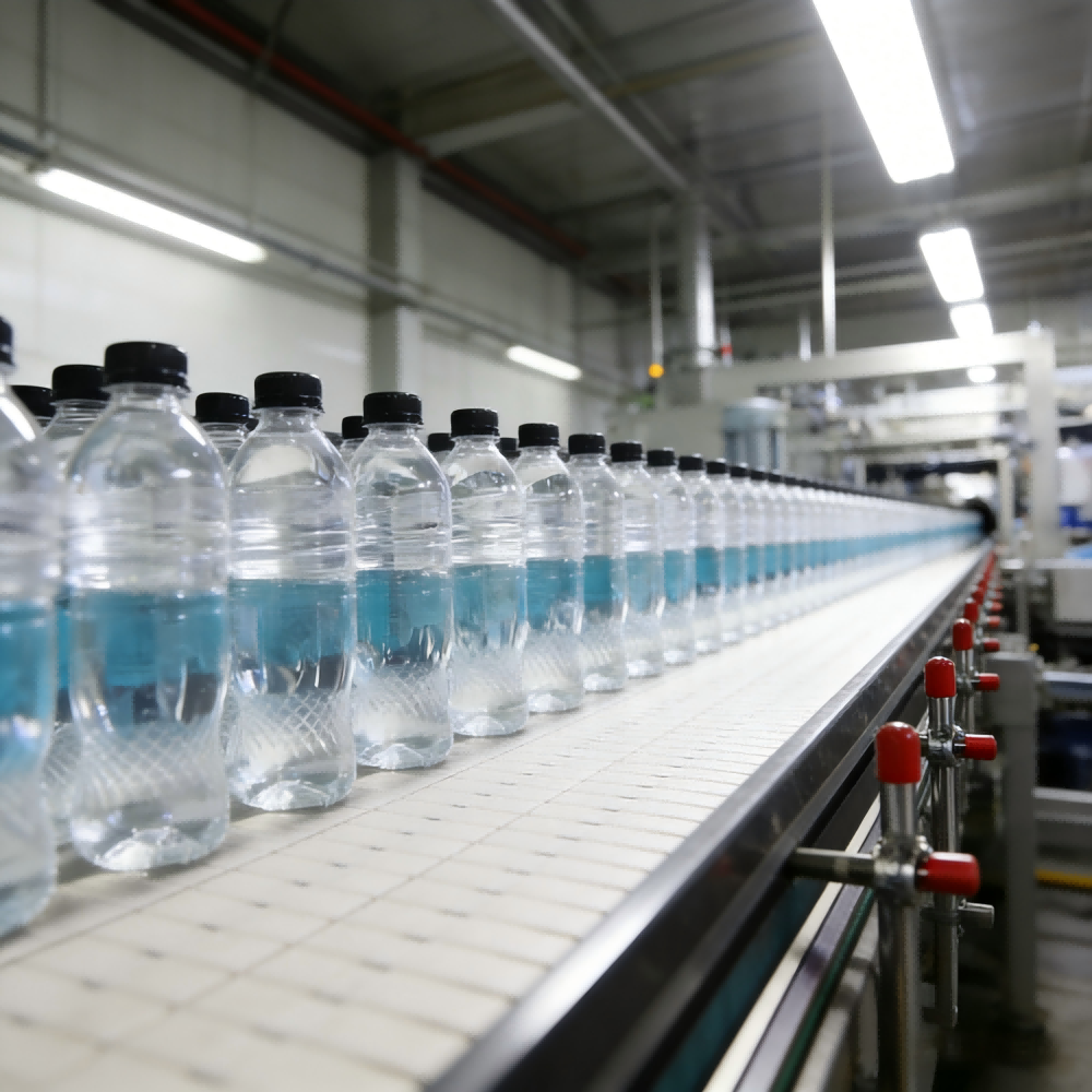 What Innovations Are Shaping the Future of Bottled Water Filling Machines?