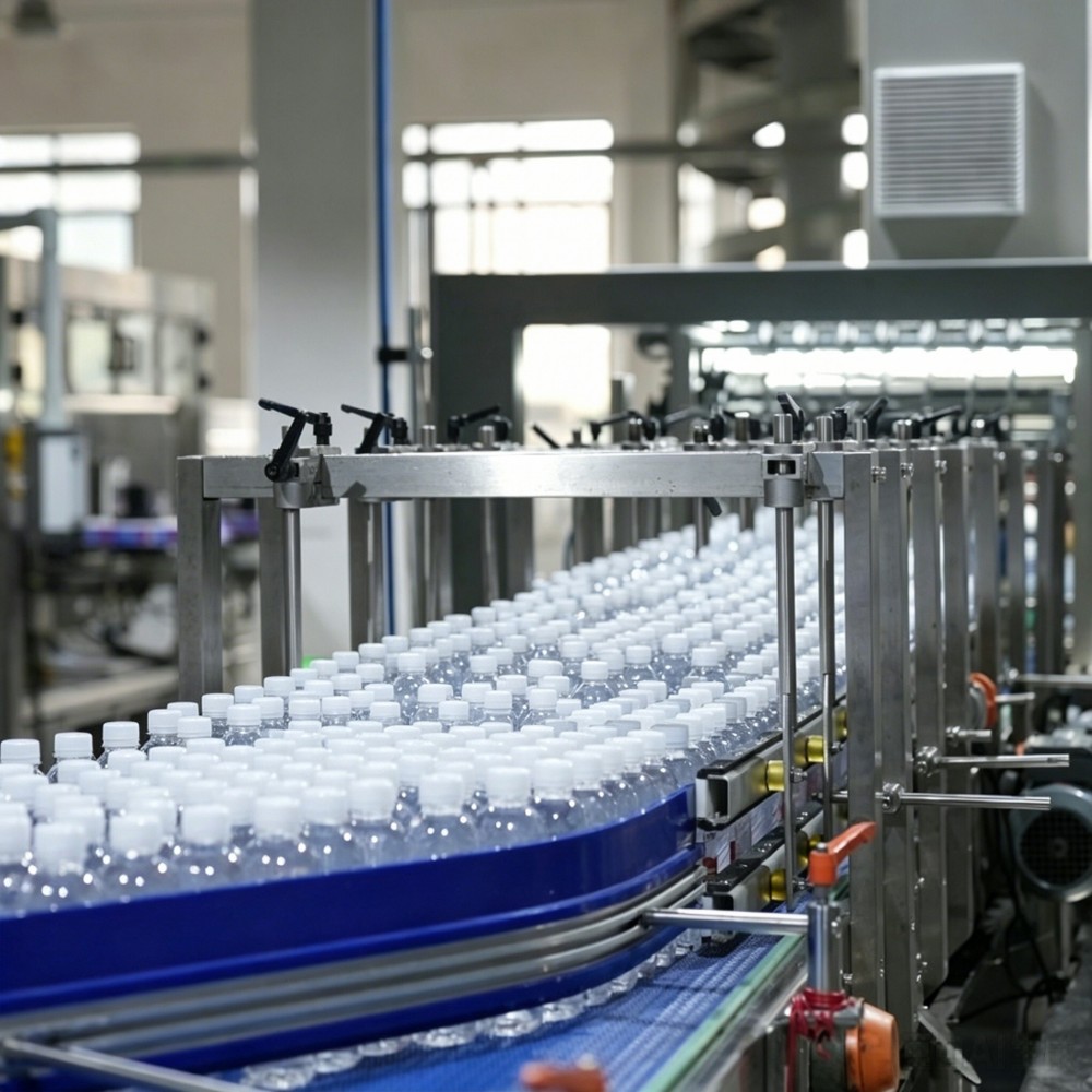 How to Optimize Your Bottling Process with Advanced Automatic Fillers