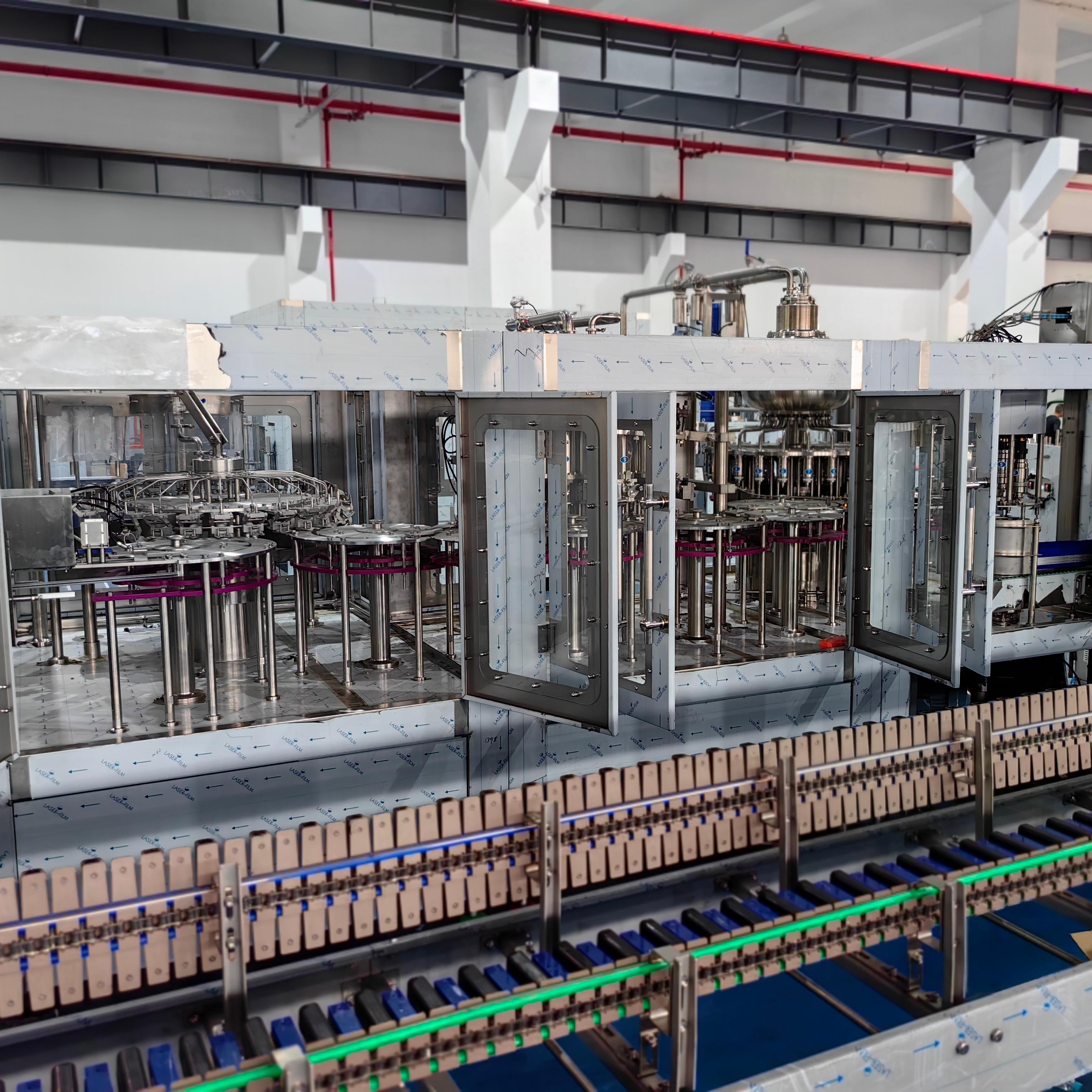How to Choose the Best Glass Bottle Filler for Your Business