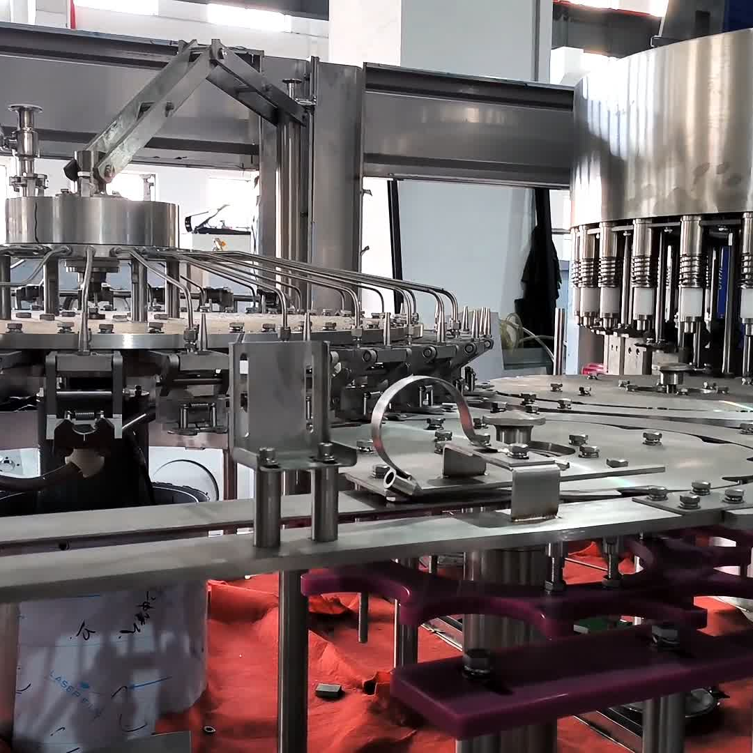 What to Consider When Buying an Automatic Liquid Filling Machine Wholesale