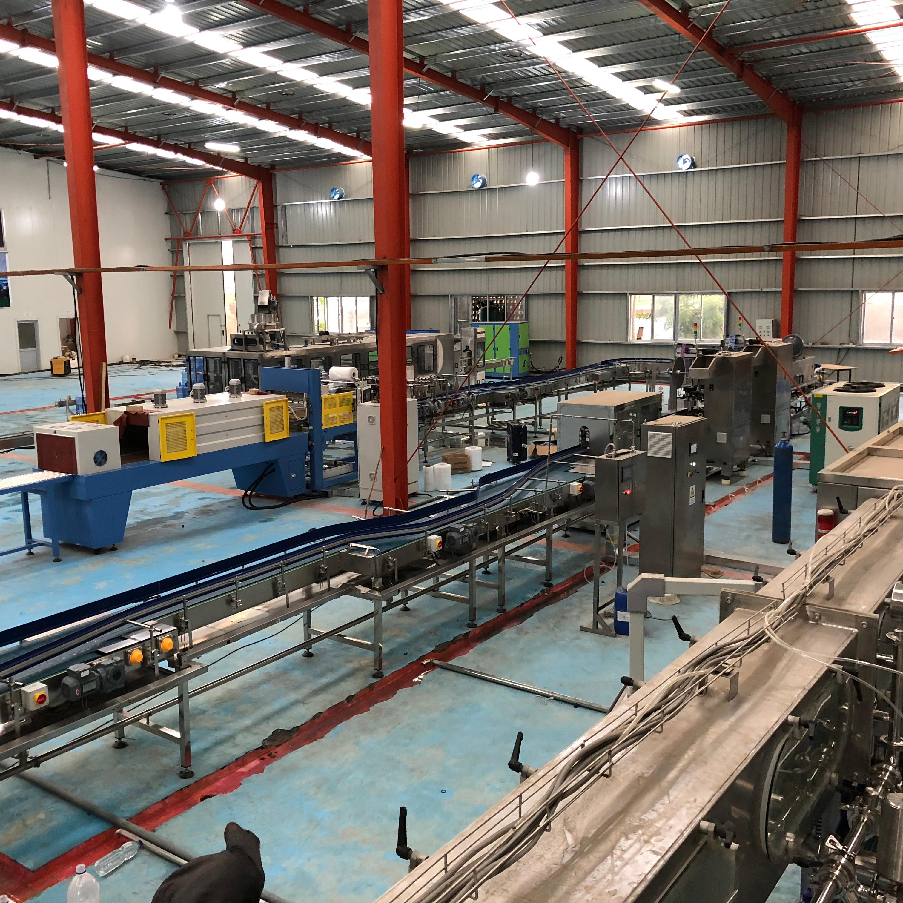 Common Usage Issues with Small Bottling Lines and How to Solve Them