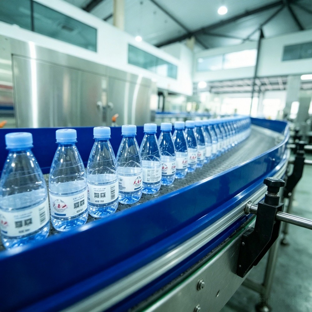 What Makes an Efficient Bottle Filling Machine Essential for Your Production Line