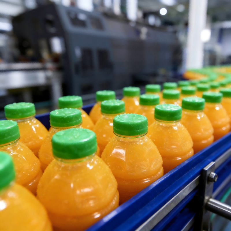 Turnkey Juice & Beverage Production Solutions | From Processing to Final Packaging
