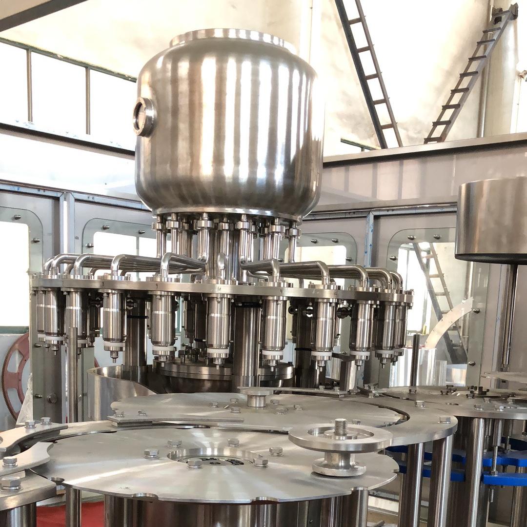 What Common Issues Arise with Juice Filling Machines and How to Solve Them